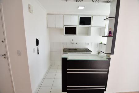 Apartamento à venda com 50m², 2 quartos e 2 vagasCozinha