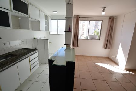 Apartamento à venda com 50m², 2 quartos e 2 vagasCozinha