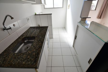 Apartamento à venda com 50m², 2 quartos e 2 vagasCozinha