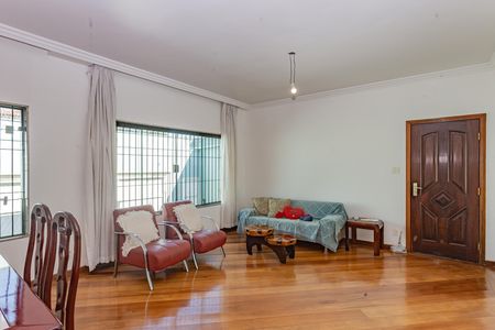 Sala de casa à venda com 3 quartos, 249m² em Cursino, São Paulo
