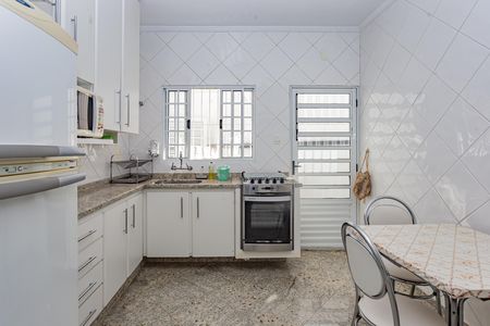 Cozinha de casa à venda com 3 quartos, 249m² em Cursino, São Paulo