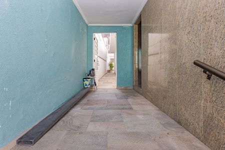 Casa à venda com 249m², 3 quartos e 1 vaga Casa à venda com 249m², 3 quartos e 1 vagaHall de entrada
