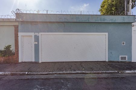Fachada de casa à venda com 3 quartos, 249m² em Cursino, São Paulo