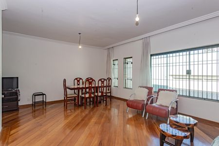 Sala de casa à venda com 3 quartos, 249m² em Cursino, São Paulo