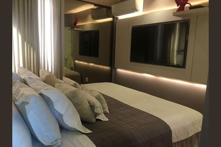 Apartamento para alugar com 98m², 3 quartos e 3 vagas Apartamento para alugar com 98m², 3 quartos e 3 vagasQuarto