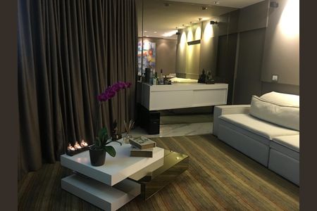 Sala de apartamento para alugar com 3 quartos, 98m² em Buritis, Belo Horizonte