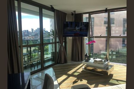 Apartamento para alugar com 98m², 3 quartos e 3 vagas Apartamento para alugar com 98m², 3 quartos e 3 vagasSala