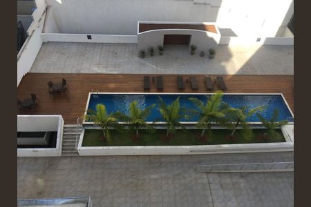 Apartamento para alugar com 98m², 3 quartos e 3 vagas Apartamento para alugar com 98m², 3 quartos e 3 vagasFachada