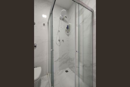 Apartamento para alugar com 82m², 2 quartos e 1 vagaBanheiro Social
