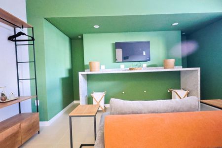 Apartamento para alugar com 100m², 3 quartos e 2 vagas Apartamento para alugar com 100m², 3 quartos e 2 vagasLavanderia