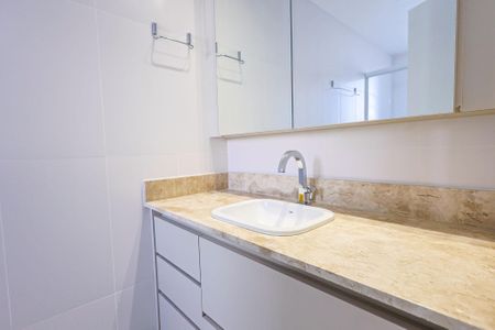 Apartamento para alugar com 100m², 3 quartos e 2 vagas Apartamento para alugar com 100m², 3 quartos e 2 vagasBanheiro do Quarto 1