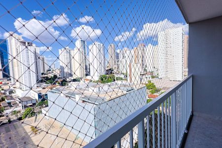 Sacada de apartamento para alugar com 3 quartos, 100m² em Setor Bueno, Goiânia