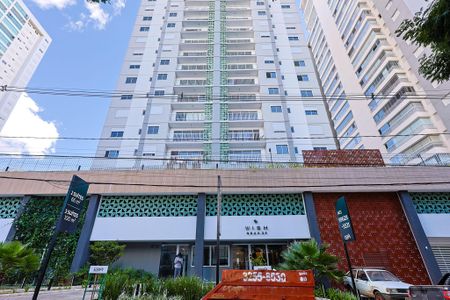 Apartamento para alugar com 100m², 3 quartos e 2 vagas Apartamento para alugar com 100m², 3 quartos e 2 vagasFachada do Prédio