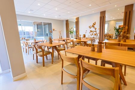 Apartamento para alugar com 100m², 3 quartos e 2 vagas Apartamento para alugar com 100m², 3 quartos e 2 vagasÁrea comum - Salão de festas
