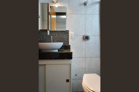 Apartamento para alugar com 84m², 3 quartos e 1 vagaSuíte - Banheiro 