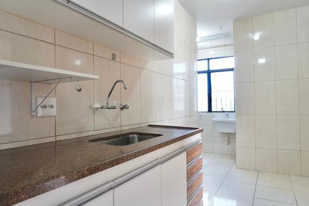 Apartamento para alugar com 84m², 3 quartos e 1 vagaCozinha 