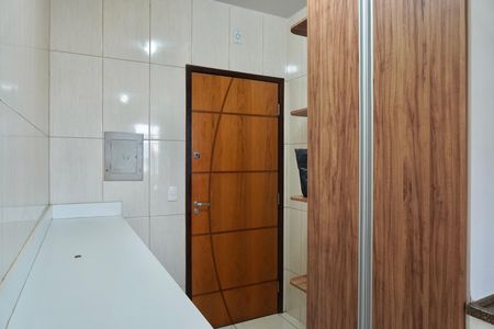 Apartamento para alugar com 84m², 3 quartos e 1 vagaCozinha 