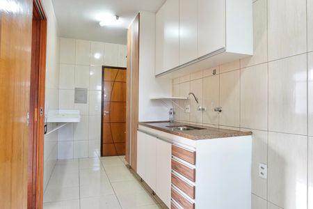 Apartamento para alugar com 84m², 3 quartos e 1 vagaCozinha 