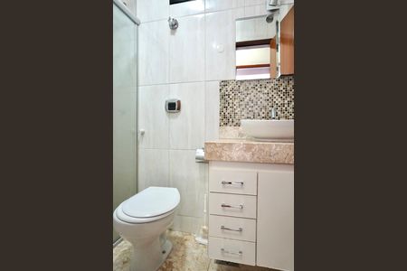 Apartamento para alugar com 84m², 3 quartos e 1 vagaBanheiro Social
