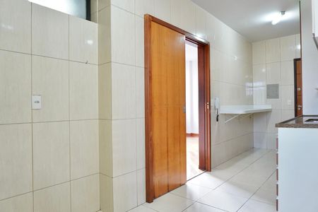 Apartamento para alugar com 84m², 3 quartos e 1 vagaCozinha 