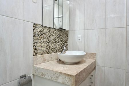 Apartamento para alugar com 84m², 3 quartos e 1 vagaBanheiro Social