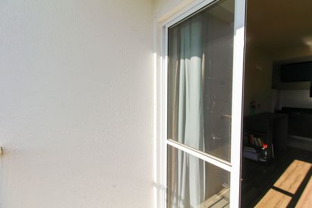 Varanda da Sala de apartamento à venda com 2 quartos, 45m² em Olaria, Canoas