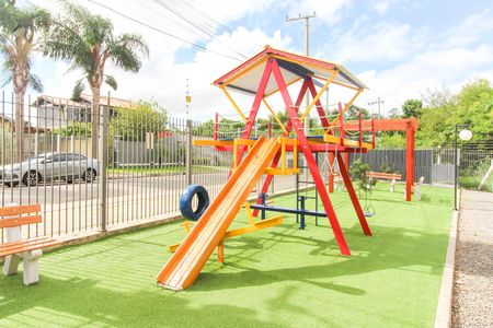 Área comum - Playground de apartamento à venda com 2 quartos, 45m² em Olaria, Canoas