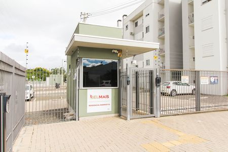 Fachada de apartamento à venda com 2 quartos, 45m² em Olaria, Canoas