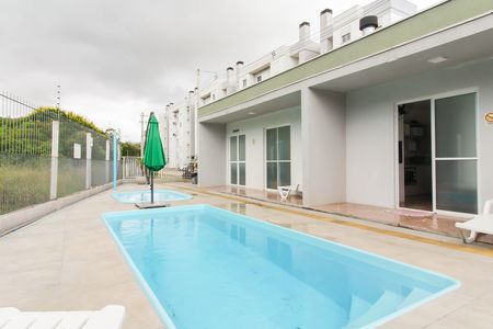 Área comum - Piscina de apartamento à venda com 2 quartos, 45m² em Olaria, Canoas