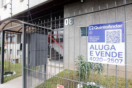 Apartamento à venda com 44m², 1 quarto e 1 vagaPlaquinha