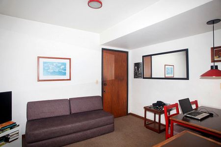 Apartamento à venda com 44m², 1 quarto e 1 vagaSala