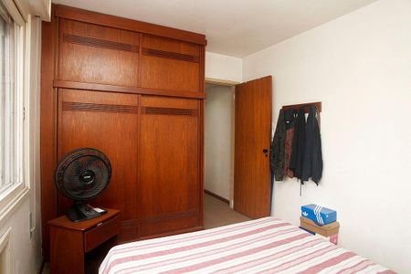 Apartamento à venda com 44m², 1 quarto e 1 vagaQuarto