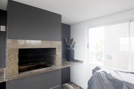 Apartamento à venda com 44m², 1 quarto e 1 vagaÁrea Comum - Salão de Festas com Churrasqueira