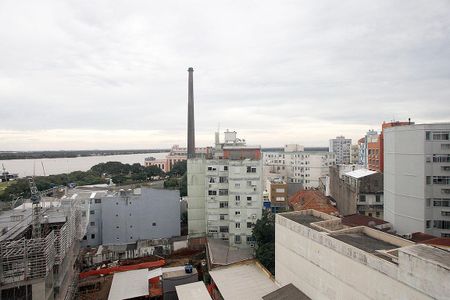 Apartamento à venda com 44m², 1 quarto e 1 vagaÁrea Comum - Terraço Vista