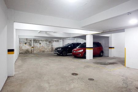Apartamento à venda com 44m², 1 quarto e 1 vagaÁrea Comum - Garagem (01 vaga - rotativo - por sorteio) 