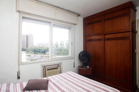 Quarto de apartamento para alugar com 1 quarto, 44m² em Centro Histórico, Porto Alegre