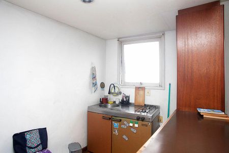 Apartamento à venda com 44m², 1 quarto e 1 vagaCozinha