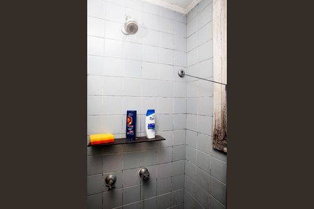 Banheiro de apartamento para alugar com 1 quarto, 44m² em Centro Histórico, Porto Alegre