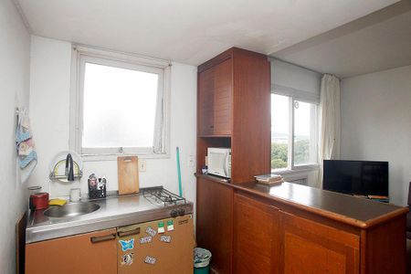 Apartamento à venda com 44m², 1 quarto e 1 vagaCozinha