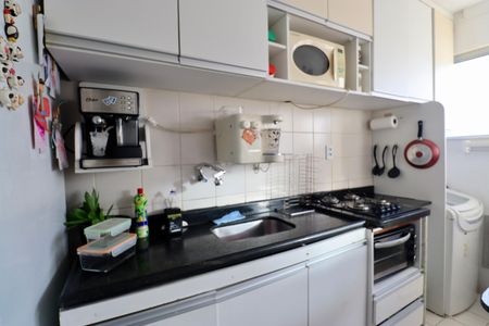 Apartamento para alugar com 48m², 2 quartos e 1 vaga Apartamento para alugar com 48m², 2 quartos e 1 vagaCozinha