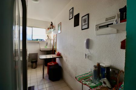 Apartamento para alugar com 48m², 2 quartos e 1 vaga Apartamento para alugar com 48m², 2 quartos e 1 vagaÁrea de Serviço