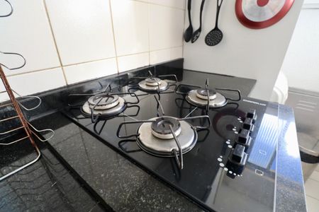 Apartamento para alugar com 48m², 2 quartos e 1 vaga Apartamento para alugar com 48m², 2 quartos e 1 vagaCozinha