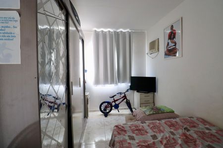 Quarto 2 de apartamento para alugar com 2 quartos, 48m² em Trobogy, Salvador