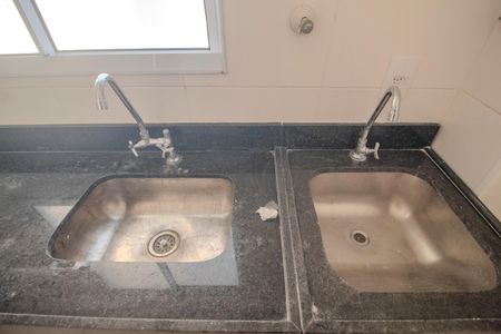 Apartamento para alugar com 40m², 2 quartos e 1 vaga Apartamento para alugar com 40m², 2 quartos e 1 vagaCozinha/Area de serviço