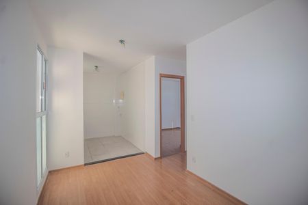 Sala de apartamento para alugar com 2 quartos, 40m² em Cavalhada, Porto Alegre