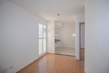 Apartamento para alugar com 40m², 2 quartos e 1 vaga Apartamento para alugar com 40m², 2 quartos e 1 vagaSala