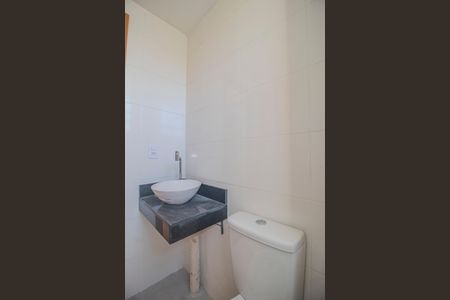 Apartamento para alugar com 40m², 2 quartos e 1 vaga Apartamento para alugar com 40m², 2 quartos e 1 vagaBanheiro