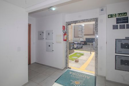 Apartamento para alugar com 40m², 2 quartos e 1 vaga Apartamento para alugar com 40m², 2 quartos e 1 vagaHall de entrada