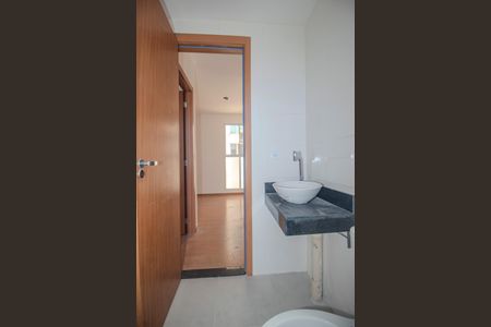 Apartamento para alugar com 40m², 2 quartos e 1 vaga Apartamento para alugar com 40m², 2 quartos e 1 vagaBanheiro