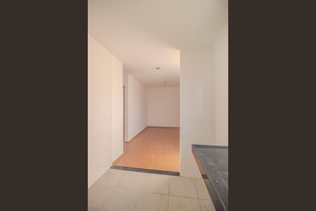 Apartamento para alugar com 40m², 2 quartos e 1 vaga Apartamento para alugar com 40m², 2 quartos e 1 vagaCozinha/Area de serviço
